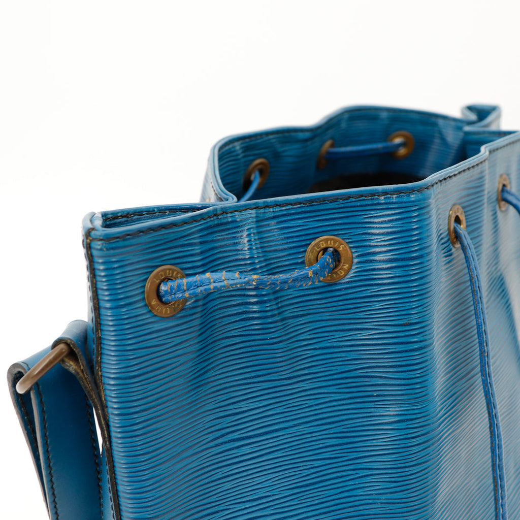 Le Noé Épi Bleu Louis Vuitton
