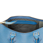Le Speedy 30 Épi Bleu Louis Vuitton