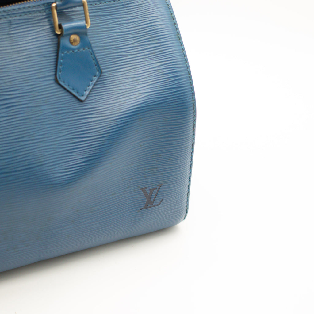 Le Speedy 25 Épi Louis Vuitton