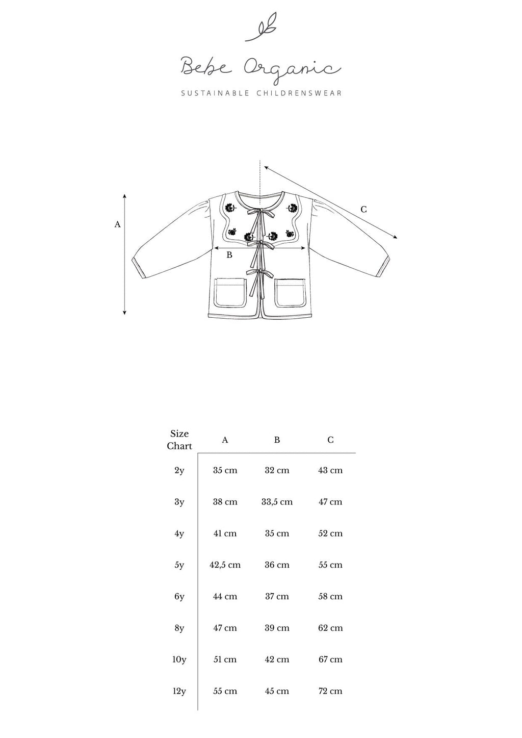 Veste Amari - Enfant