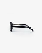 Lunettes De Soleil Amber - Noir - Mixte