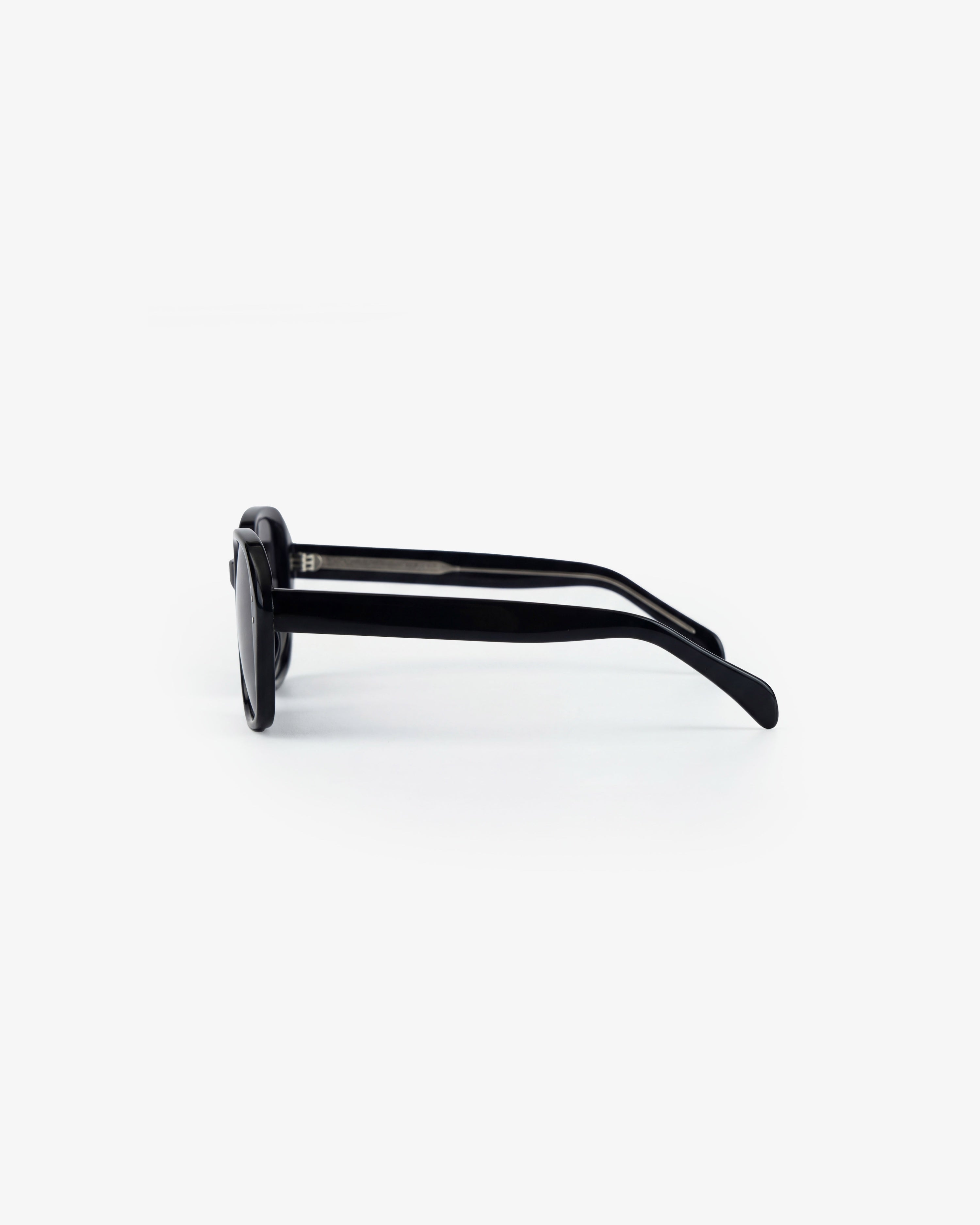 Lunettes De Soleil Amber - Noir - Mixte