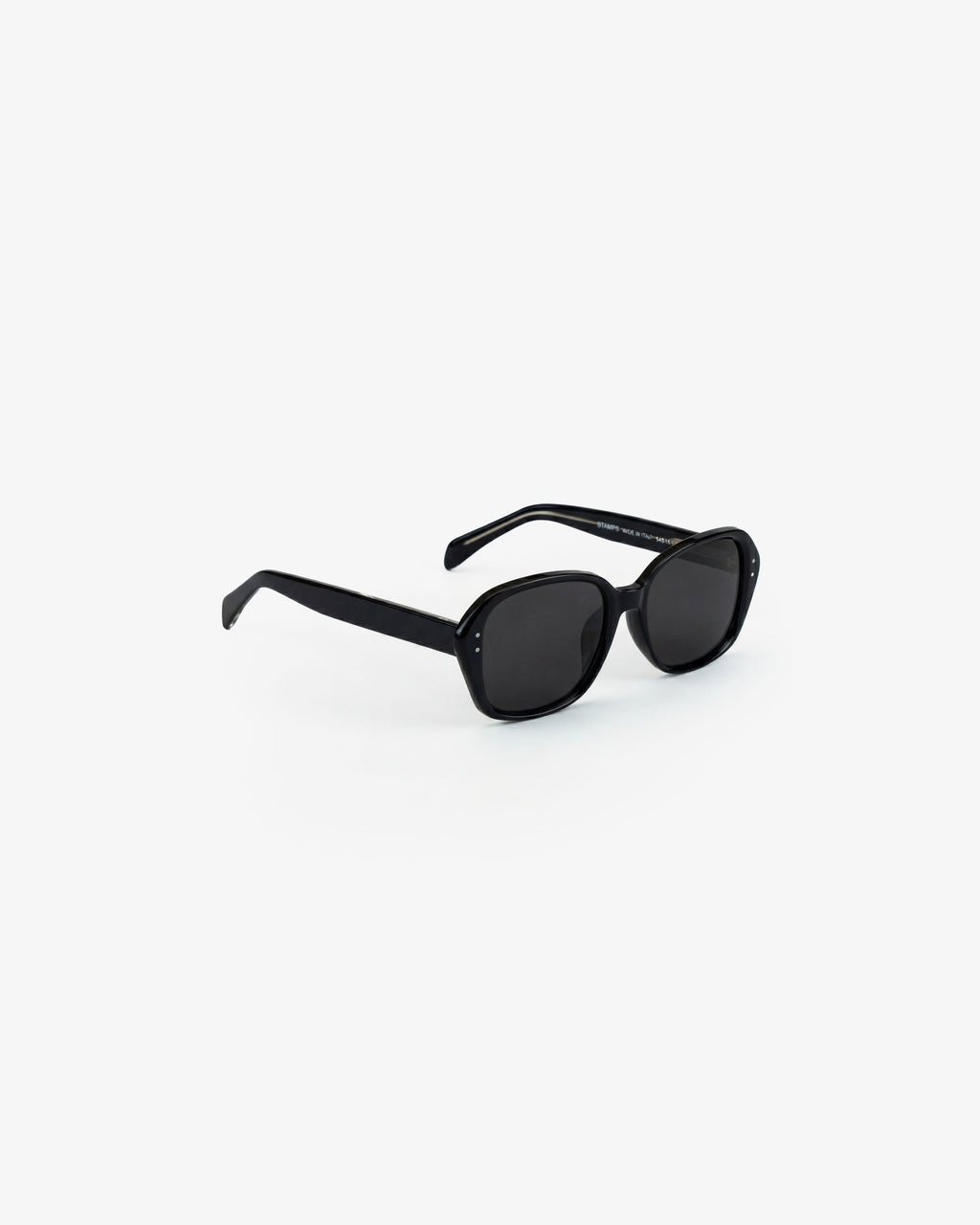 Lunettes De Soleil Amber - Noir - Mixte