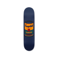 Andy warhol coloured campell's soup teal solo deck by THE SKATEROOM bottom edition