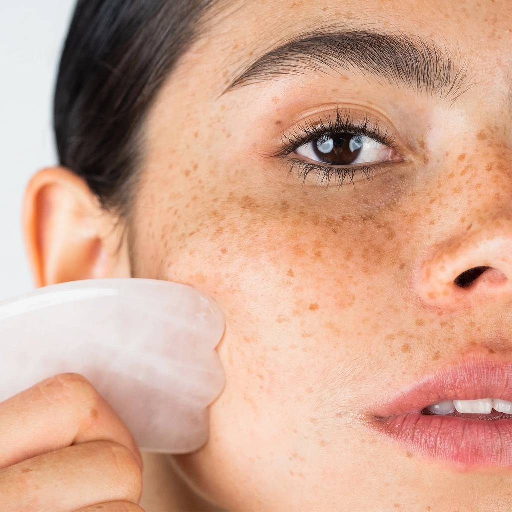 Gua Sha Quartz