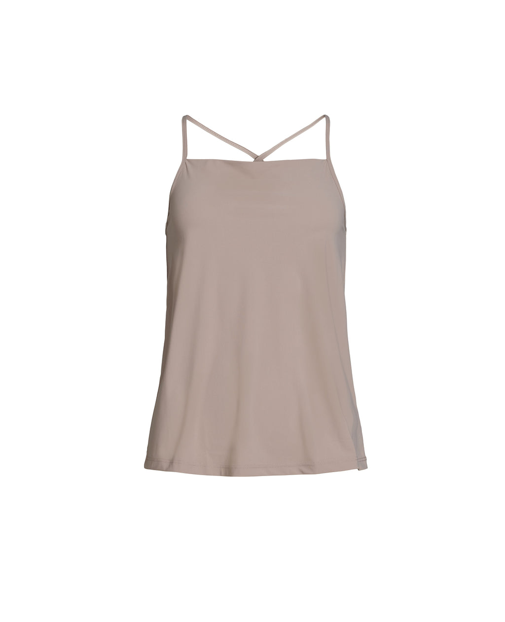 Top Dos Croisé Ann - Mocha