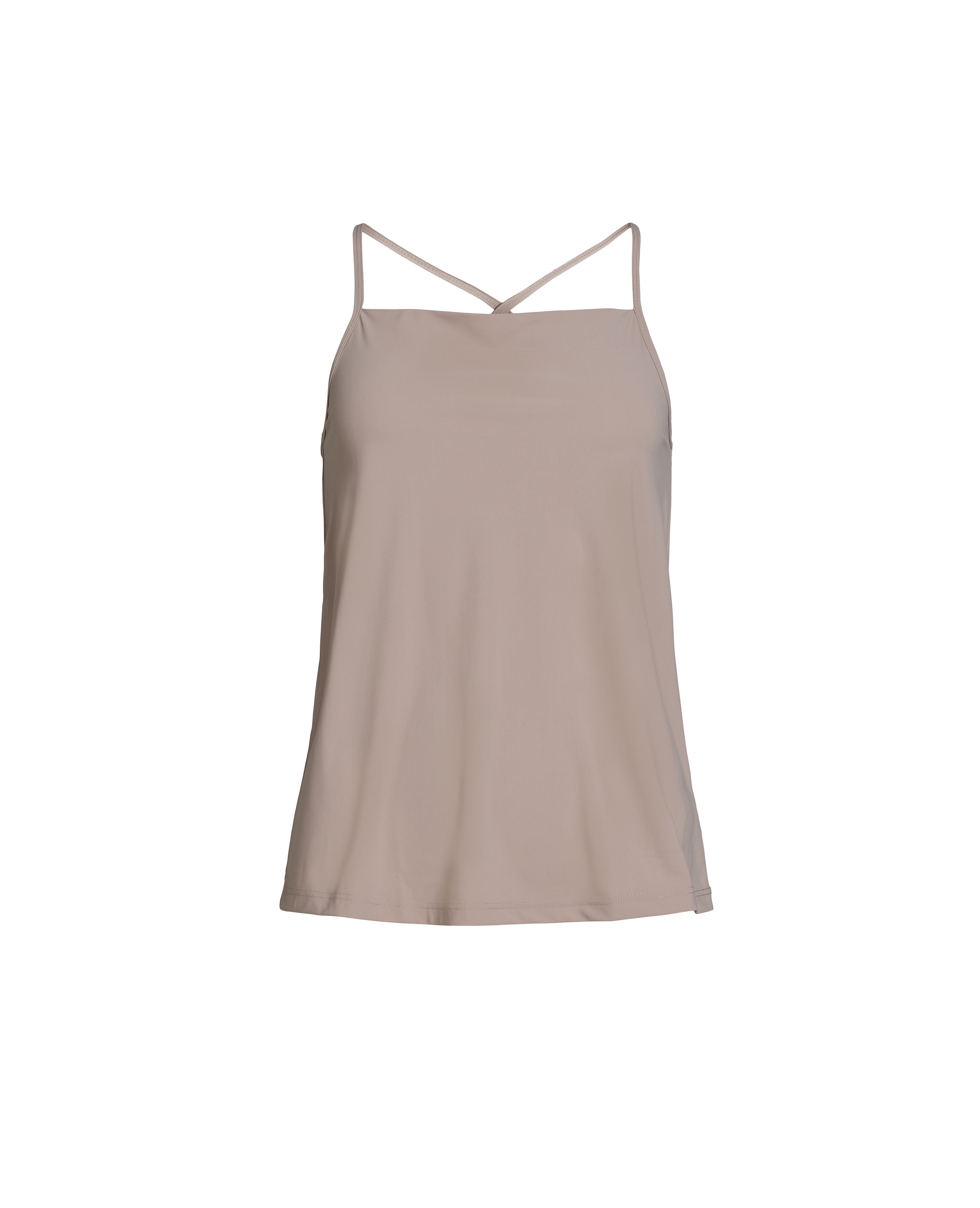 Top Dos Croisé Ann - Mocha