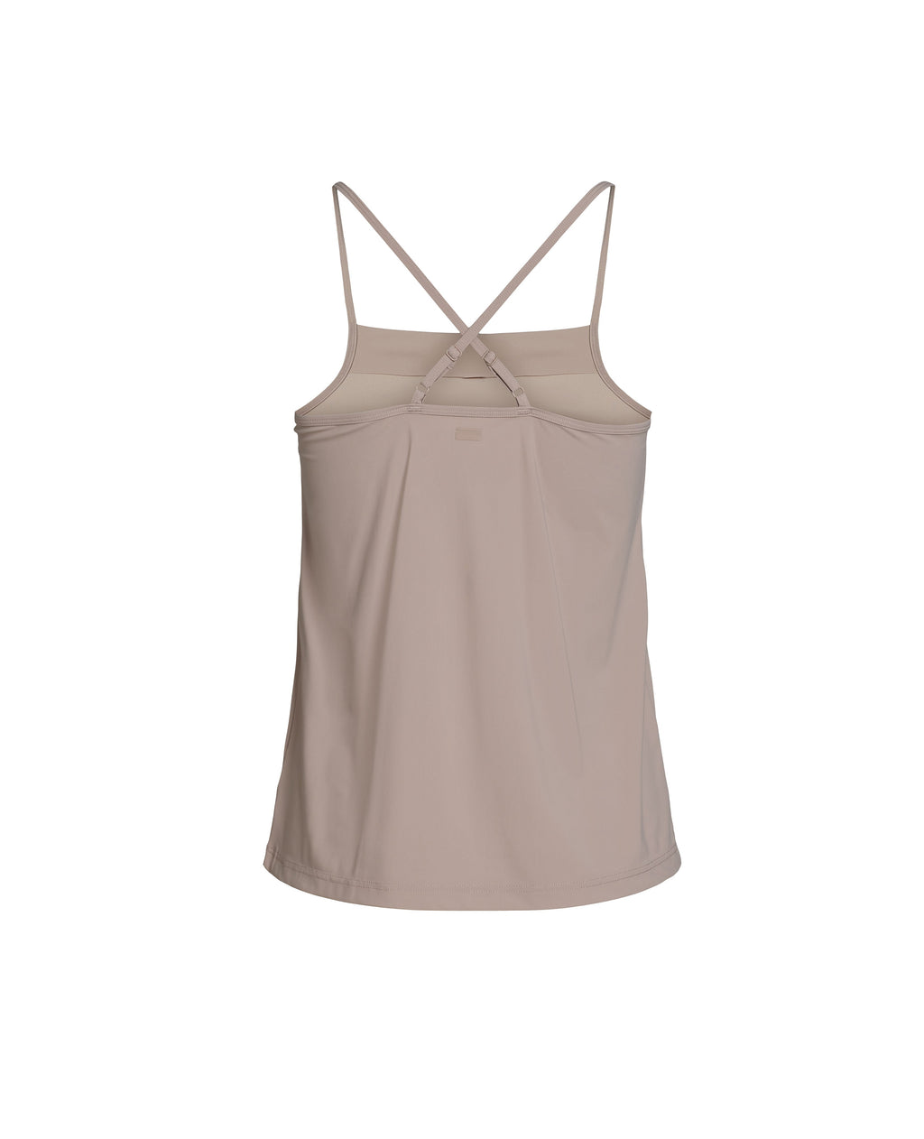 Top Dos Croisé Ann - Mocha