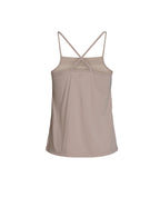 Top Dos Croisé Ann - Mocha