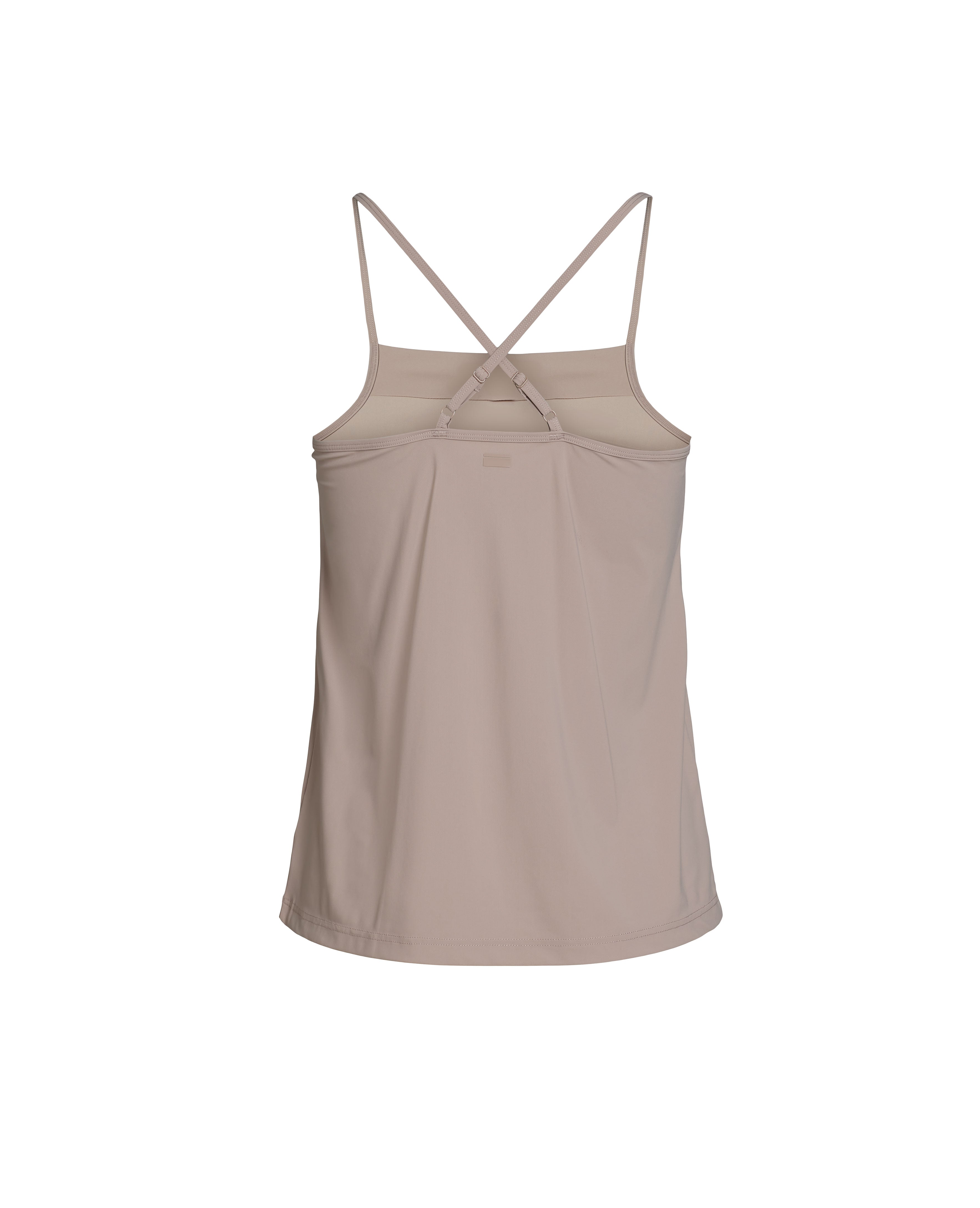 Top Dos Croisé Ann - Mocha