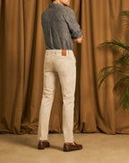 Reiko - Pantalon Chino Antoine - Light Grey - Homme