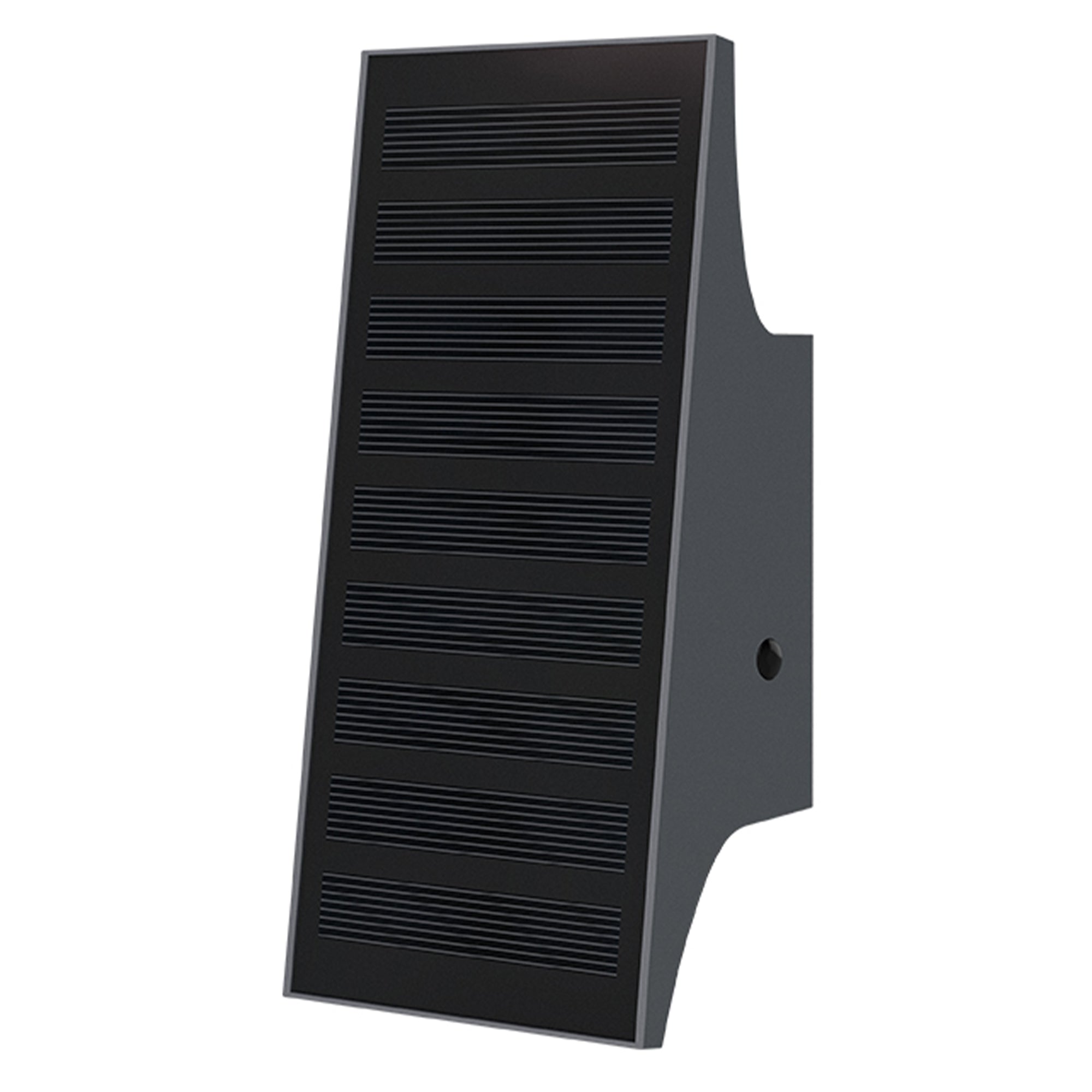 Daylor - Applique Solaire - Plastique - Noir