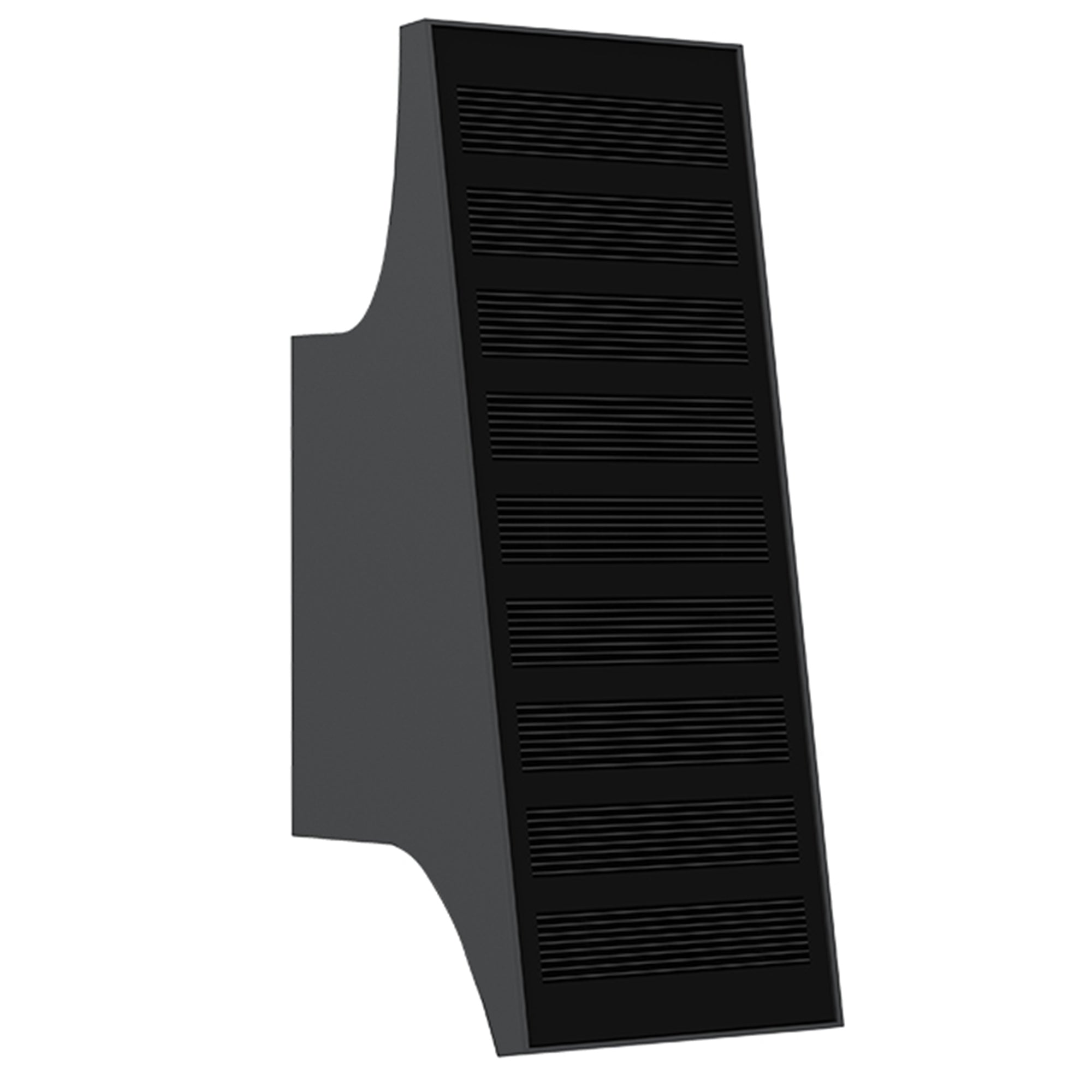 Daylor - Applique Solaire - Plastique - Noir