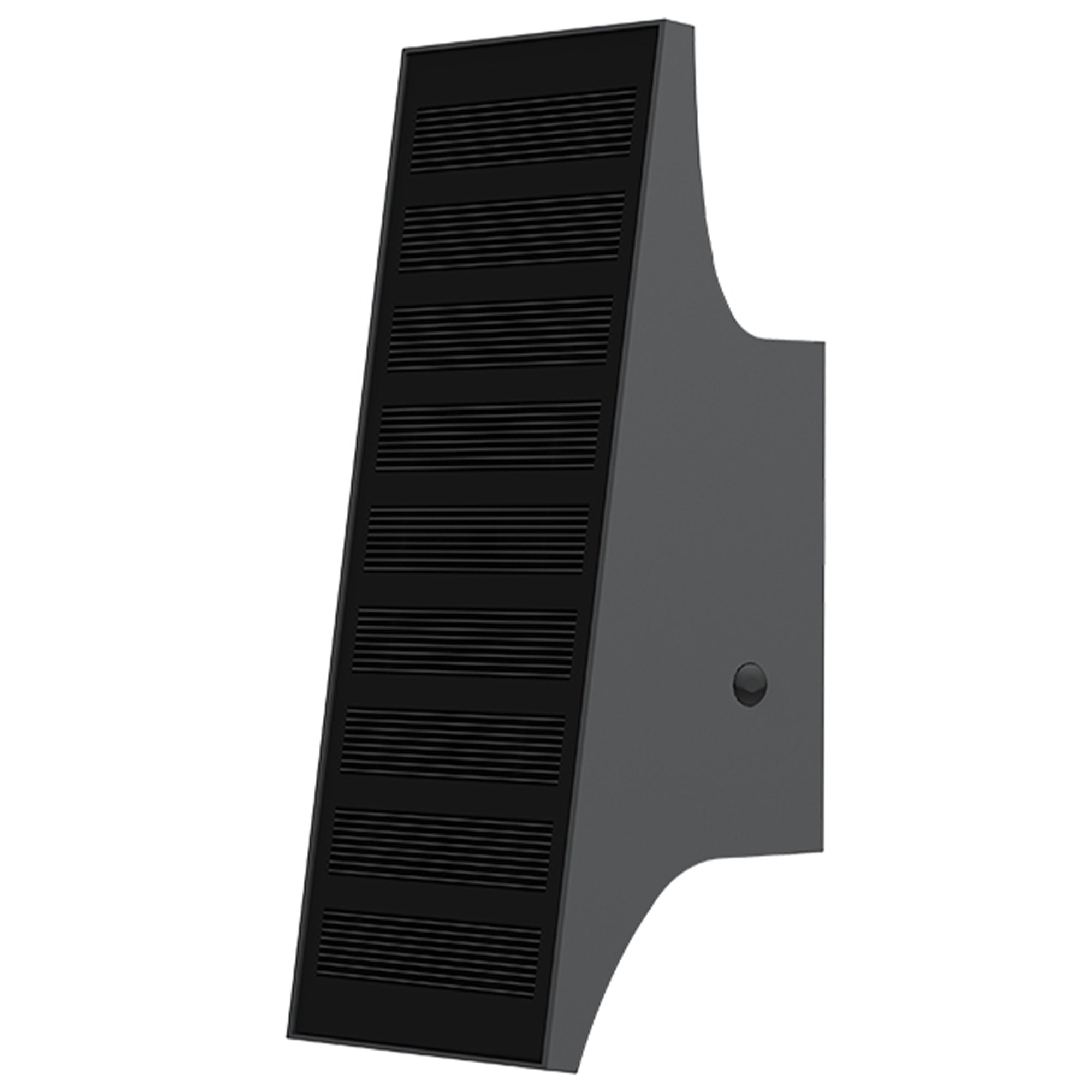 Daylor - Applique Solaire - Plastique - Noir