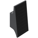 Daylor - Applique Solaire - Plastique - Noir