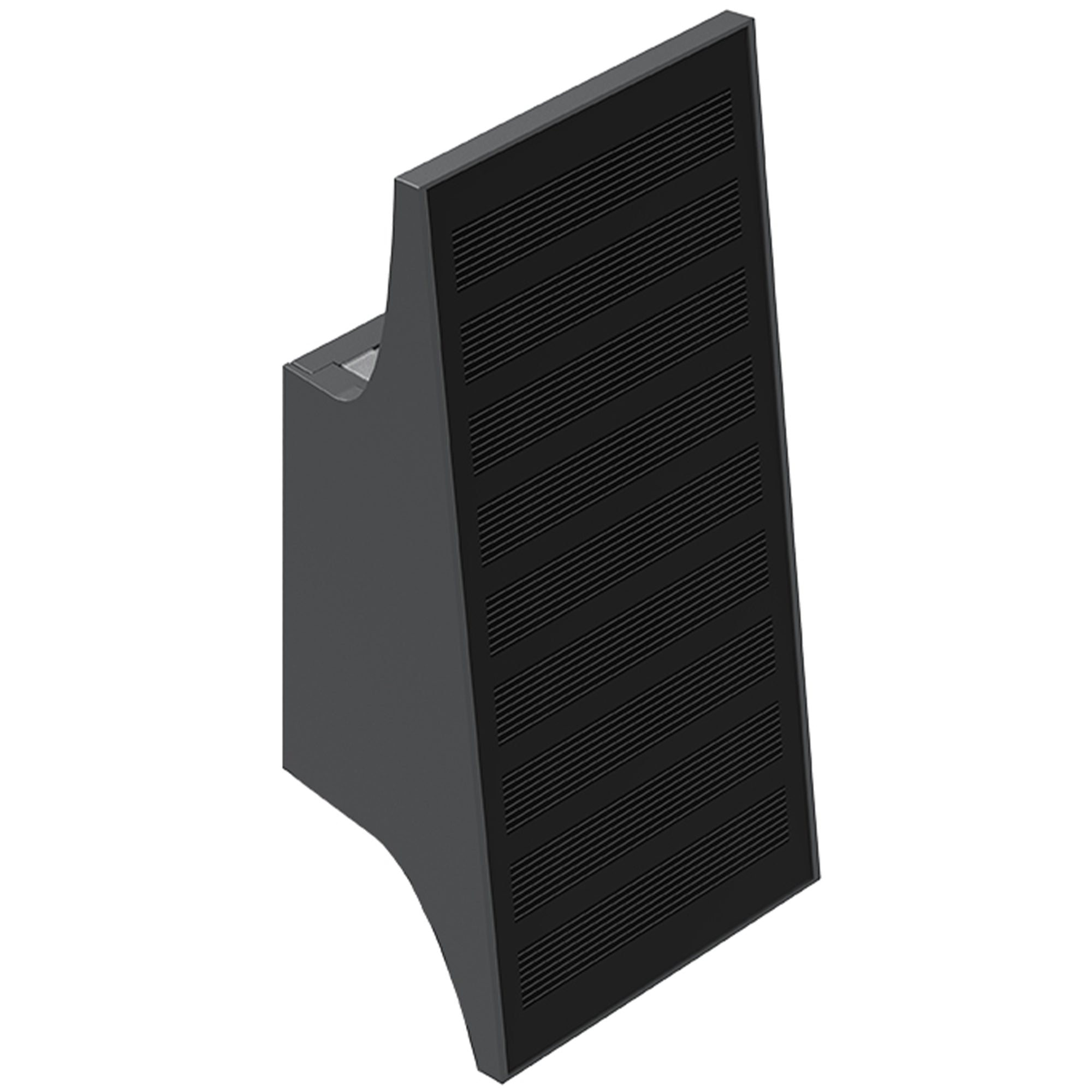 Daylor - Applique Solaire - Plastique - Noir