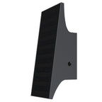 Daylor - Applique Solaire - Plastique - Noir