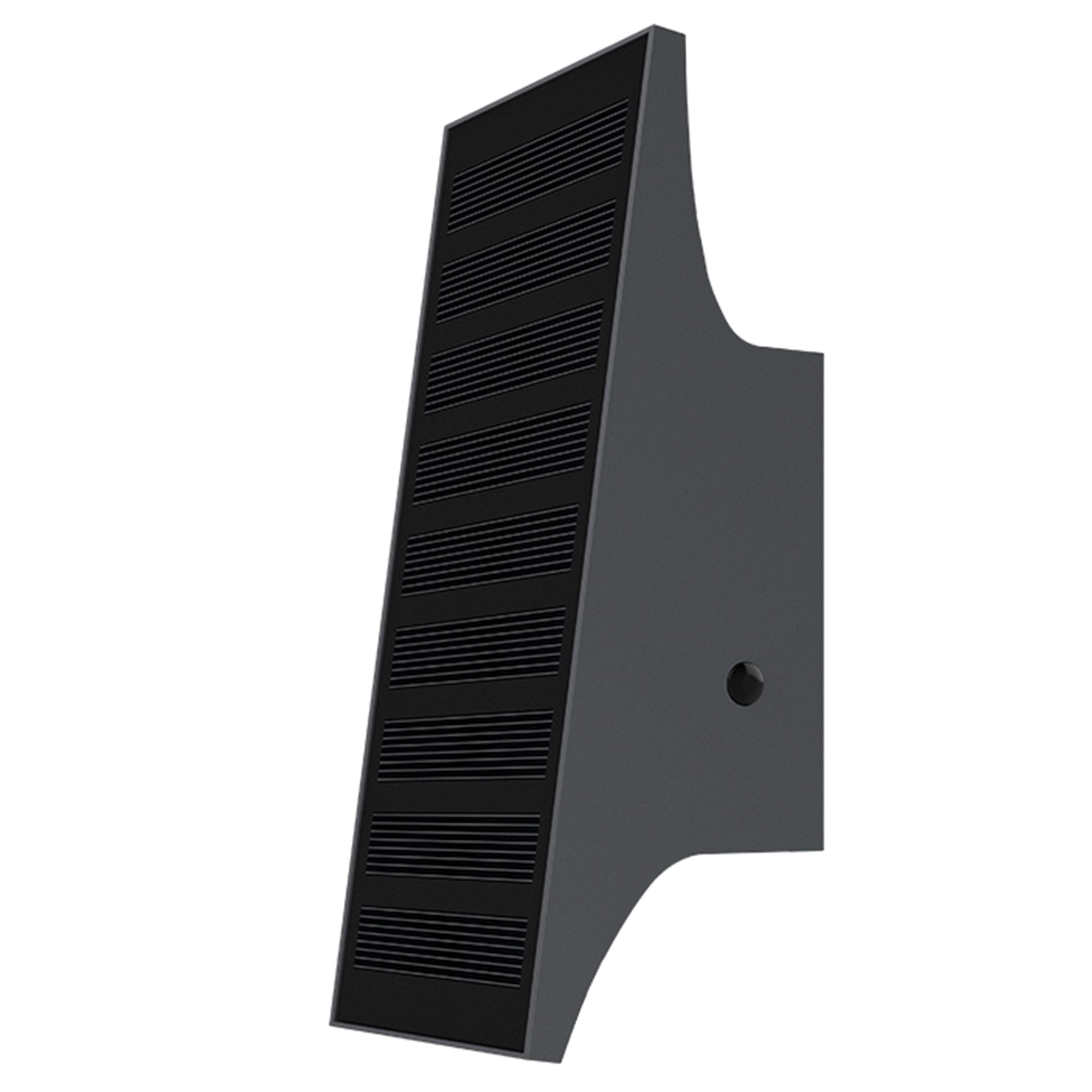 Daylor - Applique Solaire - Plastique - Noir