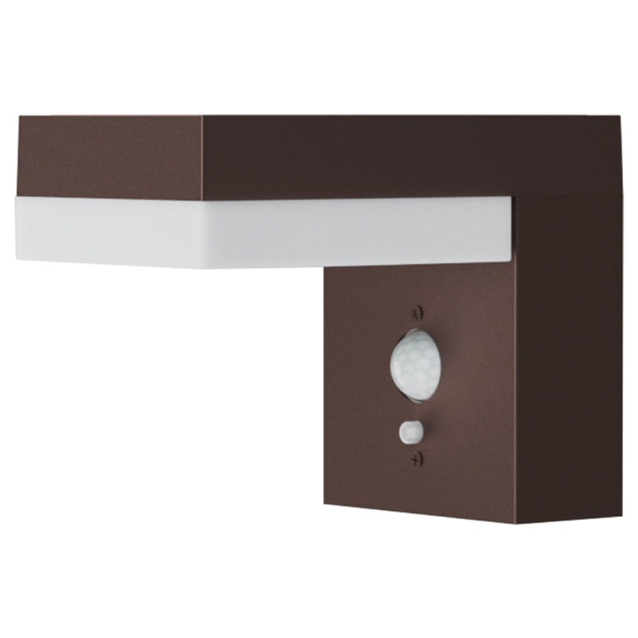 Applique Solaire - Cenova Wall Corten