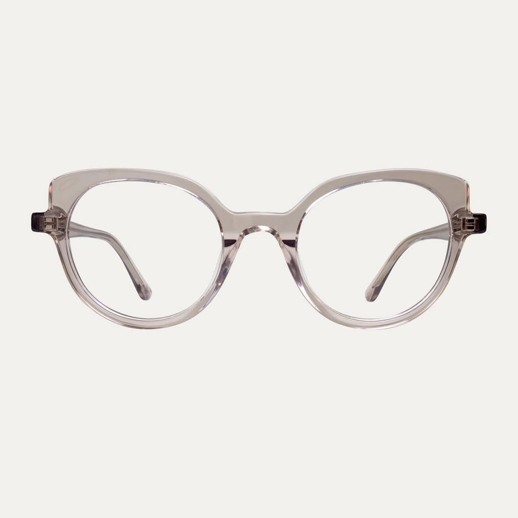Lunettes De Vue Ashley.B - Champagne Rosé - Femme