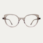 Lunettes De Vue Ashley.B - Champagne Rosé - Femme