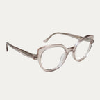 Lunettes De Vue Ashley.B - Champagne Rosé - Femme