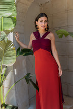 Robe Ashley - Terracotta