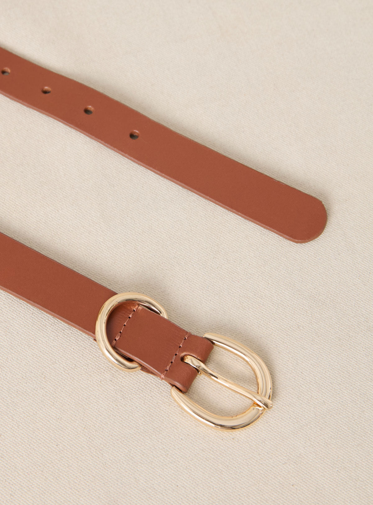 Ceinture Astrid - Naturel