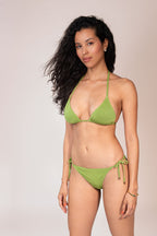 Haut De Maillot Beleza Pura Vert Pomme