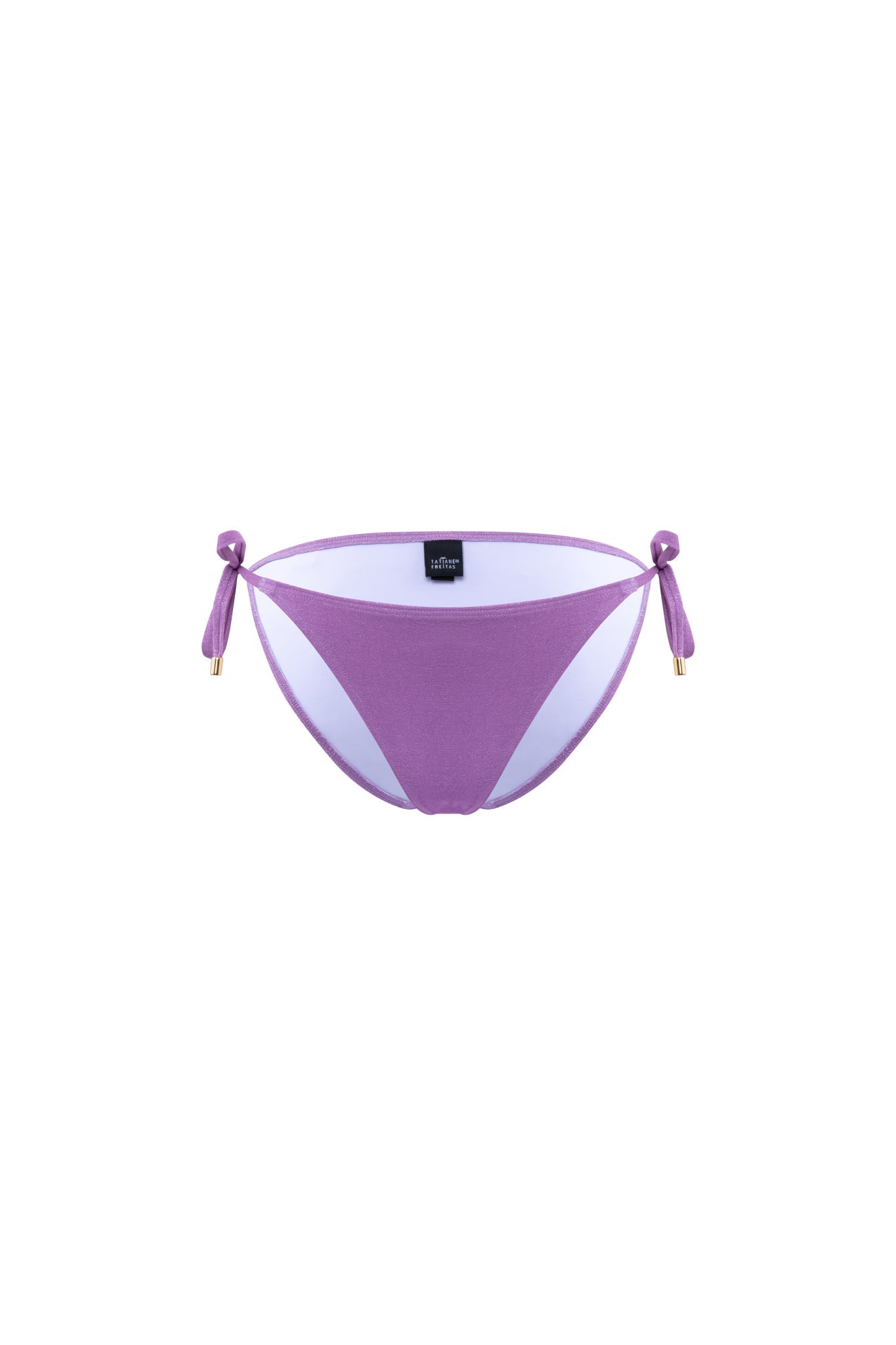Bas De Maillot Beleza Pura Lilas