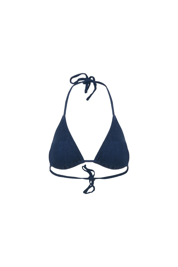 Haut De Maillot Amour A La Plage Marine
