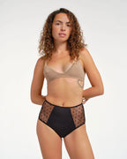 Pack Menstruel Trio Tailles Hautes Tulle