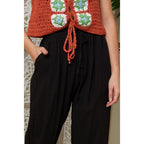 Pantalon - Noir