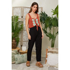 Pantalon - Noir