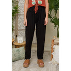 Pantalon - Noir
