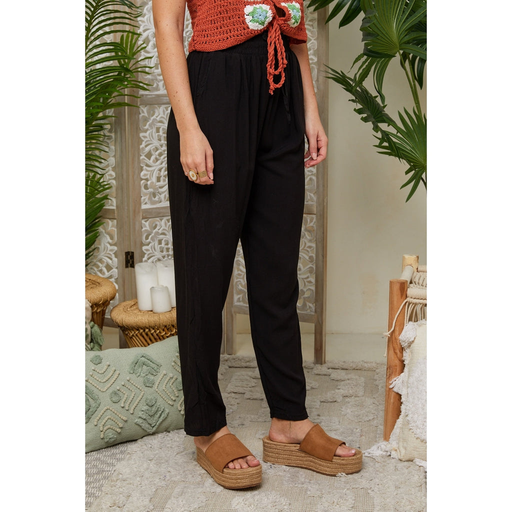 Pantalon - Noir
