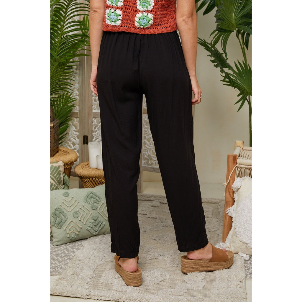 Pantalon - Noir