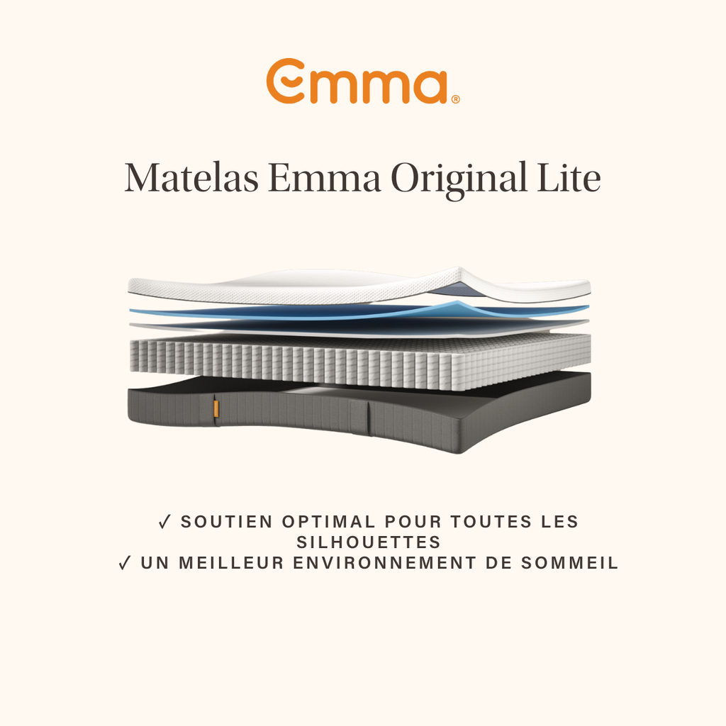 Matelas Original Lite