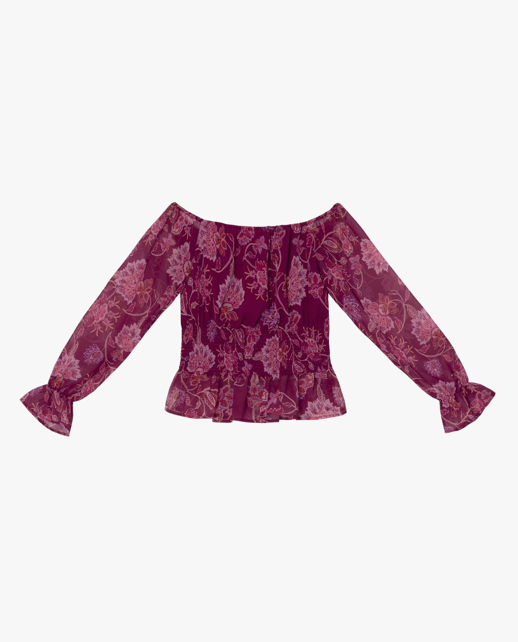 Blouse Carmona - Imprimé
