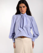 Chemise Take Over - Bleu