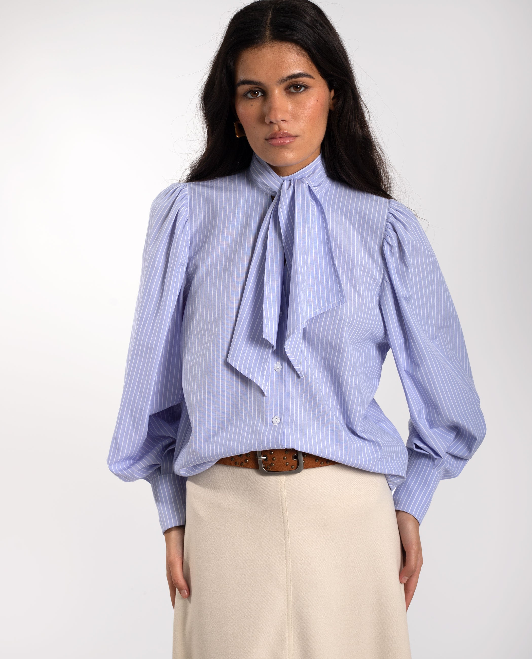 Chemise Take Over - Bleu