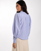 Chemise Take Over - Bleu