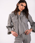 Blouse Country Soul - Vert