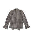 Blouse Country Soul - Vert