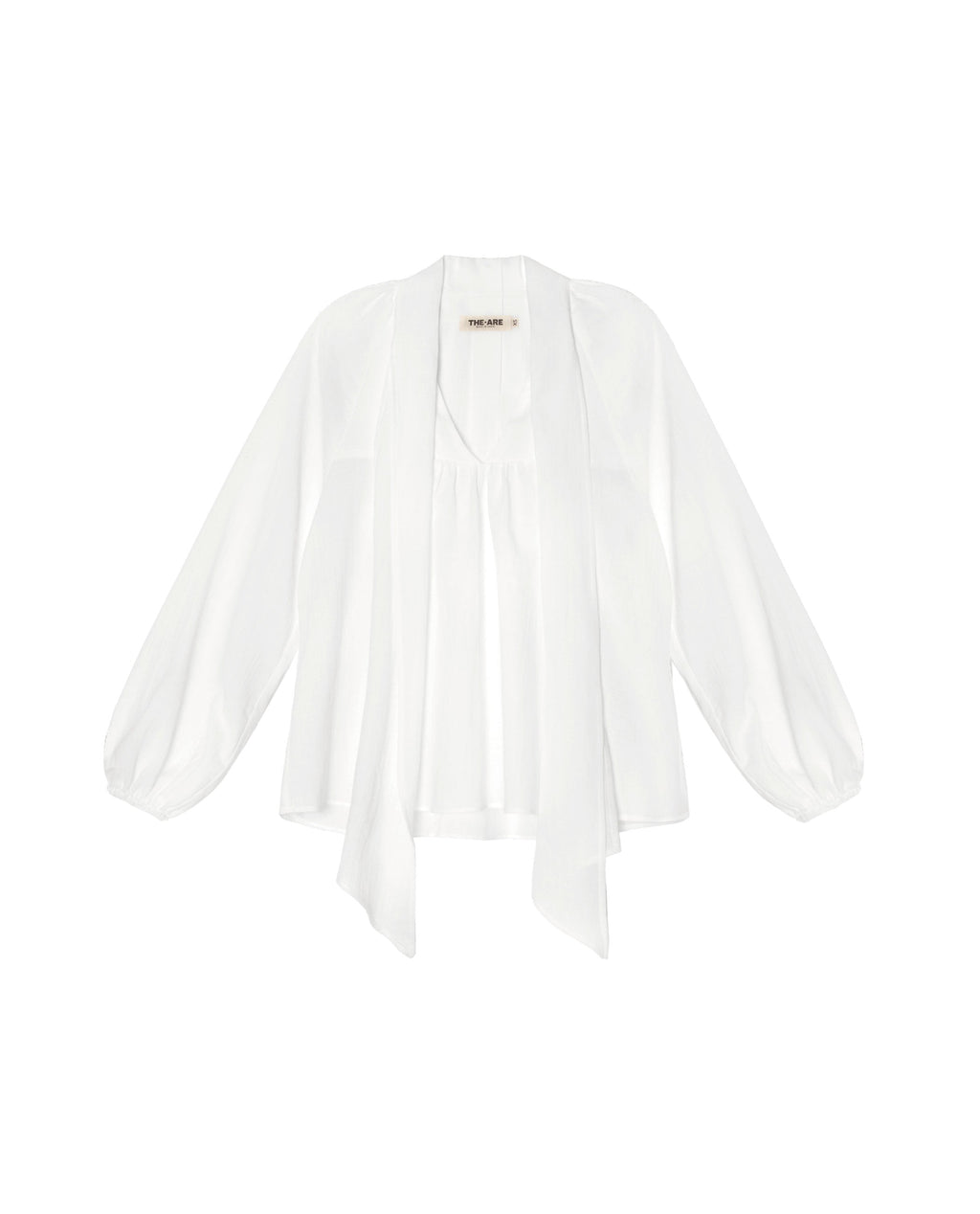 Blouse Sweet Escape - Écru