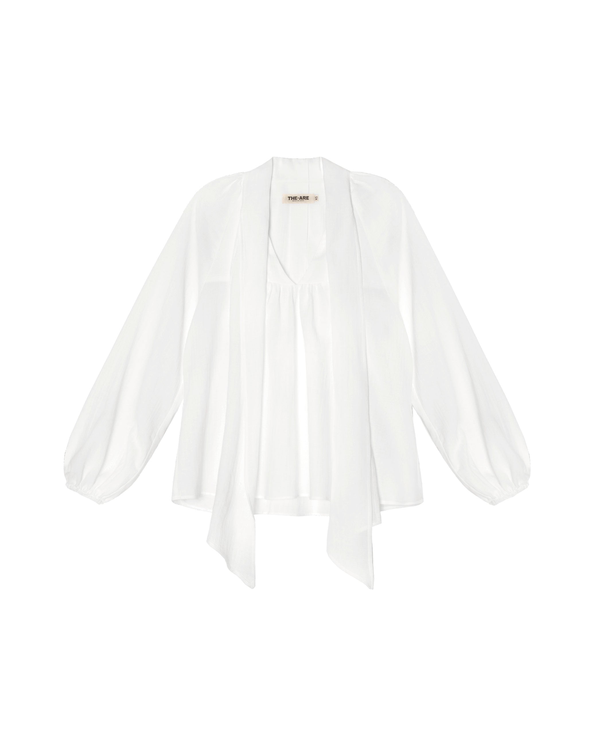 Blouse Sweet Escape - Écru