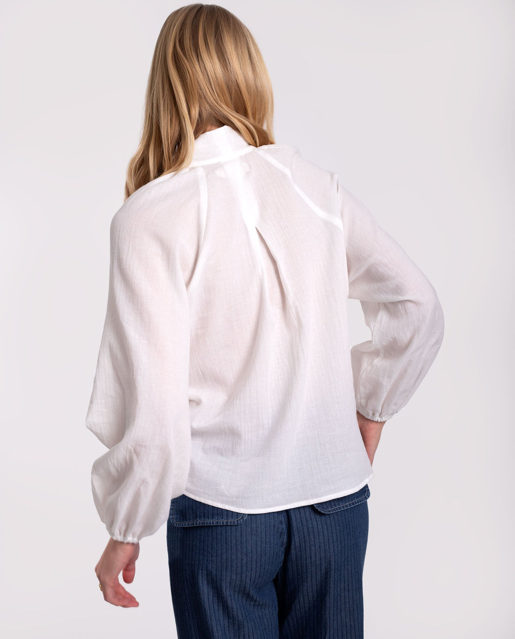 Blouse Sweet Escape - Écru