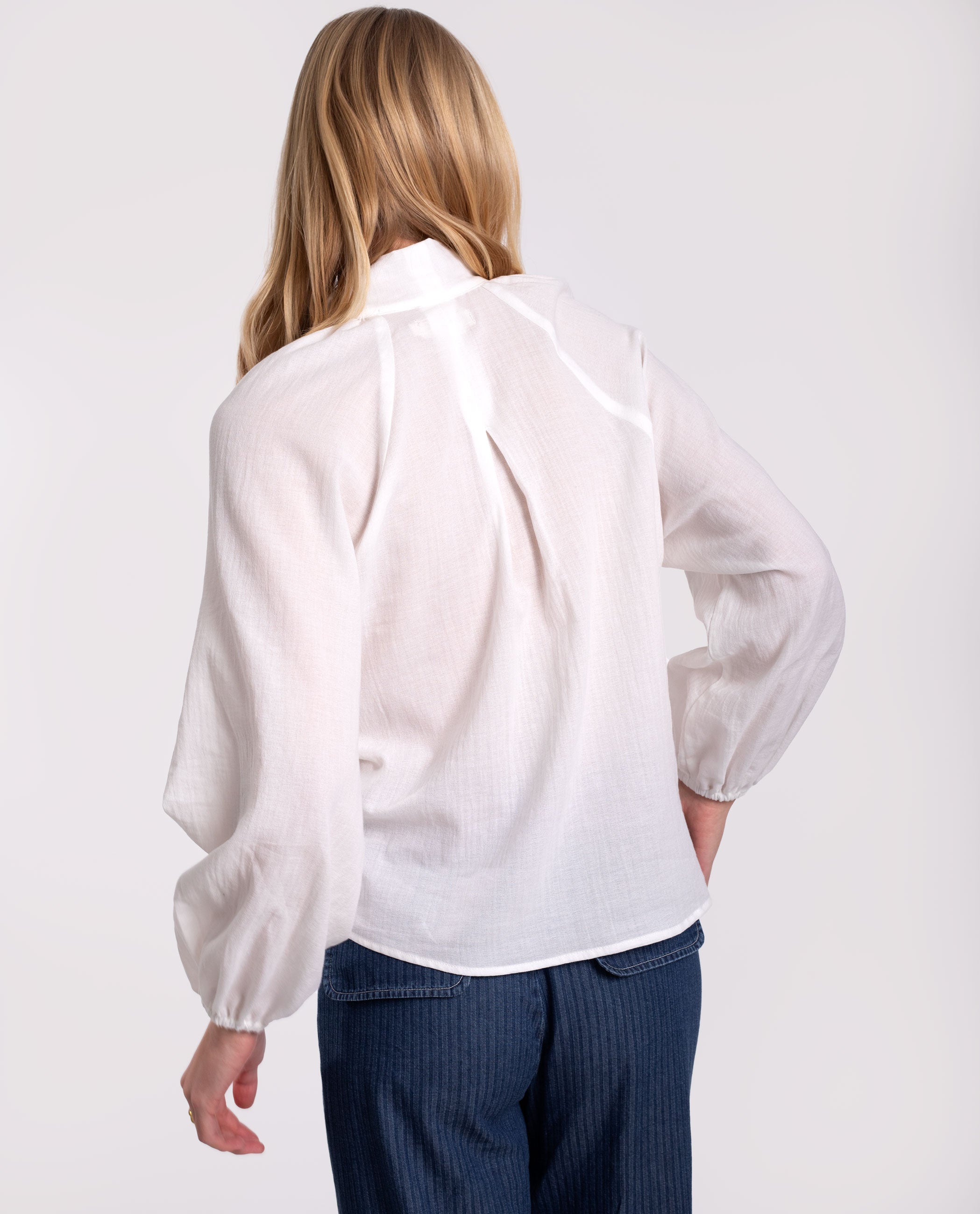 Blouse Sweet Escape - Écru