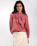 Blouse Sweet Escape - Blush