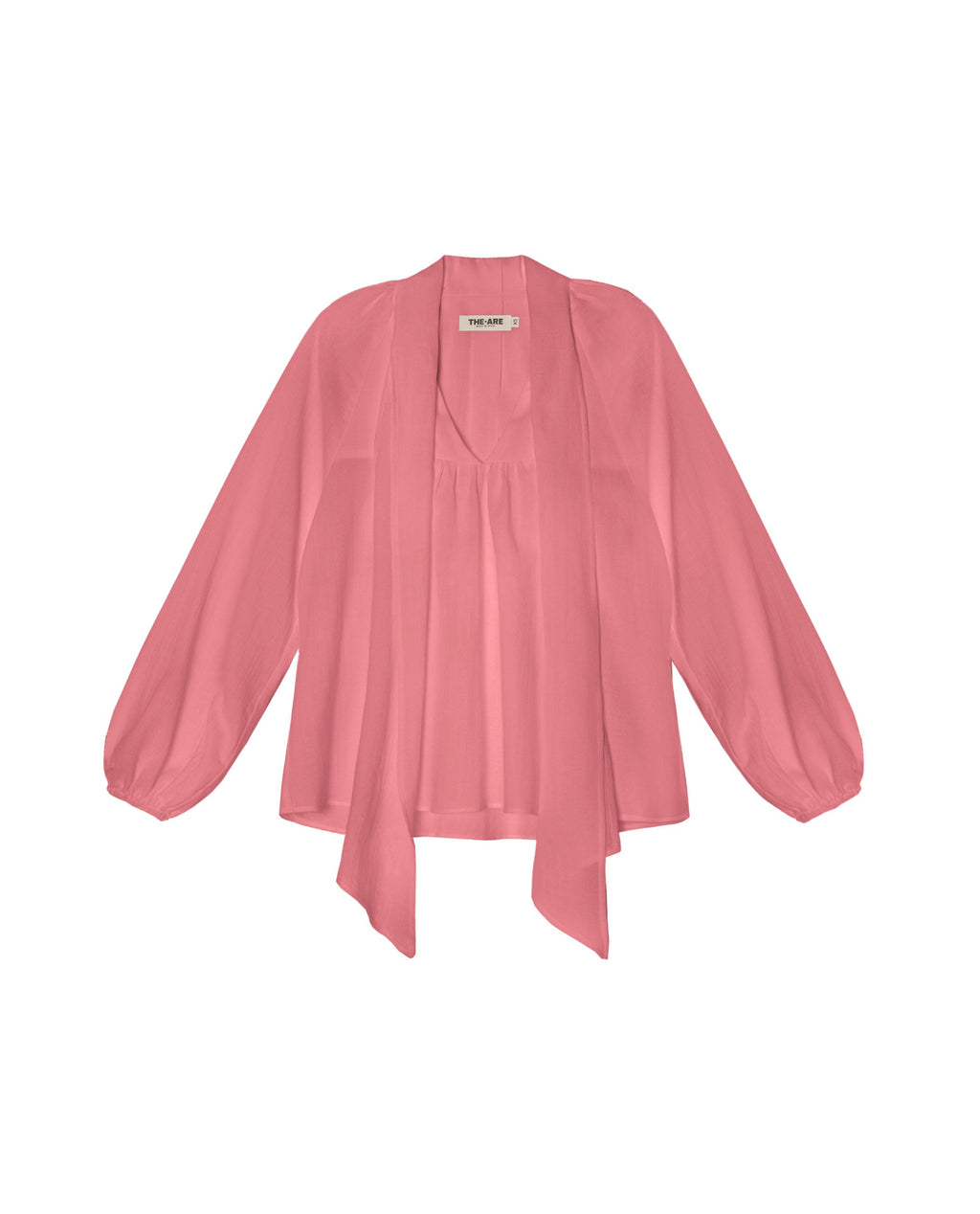 Blouse Sweet Escape - Blush